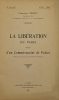 Août 1944. La Libération de Paris vue d'un commissariat de Police.. DUPUY (Ferdinand)