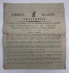 [Actes législatifs ou administratifs].