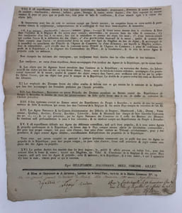 [Actes législatifs ou administratifs].