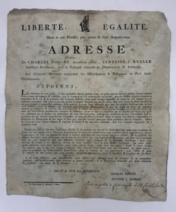 [Actes législatifs ou administratifs].