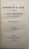 Les Représentants du peuple en mission. et la justice révolutionnaire dans les départements en l'an II (1793-1794). WALLON (Henri)