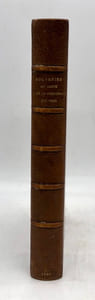 En émigration. Souvenirs tirés des papiers du Comte A. de La Ferronays. (1777-1814) par le Marquis Costa de Beauregard (..). Avec un portrait en héliogravure