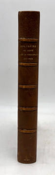 En émigration. Souvenirs tirés des papiers du Comte A. de La Ferronays. (1777-1814) par le Marquis Costa de Beauregard (..). Avec un portrait en ...