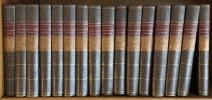 Correspondance littéraire, philosophique et critique. depuis 1753 jusqu'en 1790. GRIMM , DIDEROT (Denis)