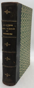 Journal de marche. (1804-1814). Recueilli et annoté par R. de Cisternes