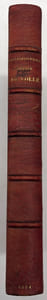 Correspondance inédite faisant suite à son journal. accompagnée de fragments également inédits de ses œuvres posthumes. Publié sur les manuscrits autographes originaux avec une introduction et des notes par Honoré Bonhomme