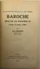 Un bourgeois français au XIXe siècle. Baroche, ministre de Napoléon III. d'après ses papiers inédits. MAURAIN (J.)