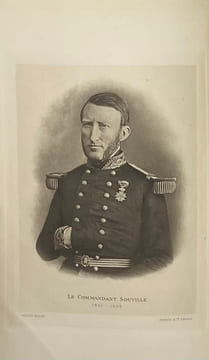 Mes souvenirs maritimes. 1837-1863. Intro. de M. l'Amiral Degouy. SOUVILLE (E.)