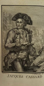 Vies des plus célèbres marins. Vies du capitaine Cassard et du capitaine Paulin. connu sous le nom de baron de La Garde