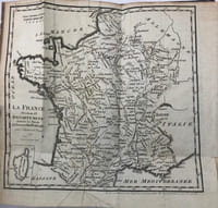 ALMANACH Royal, année commune 1791.