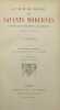 La Vie et les travaux des savants modernes. d'après les documents académiques, choisis et abrégés. Troisième édition ornée de portraits, revue et ...