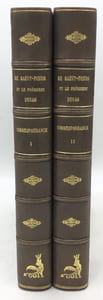 Correspondance littéraire et anecdotique entre Monsieur de Saint Fonds et la Président Dugas. membres de l'Académie de Lyon, 1711-1739