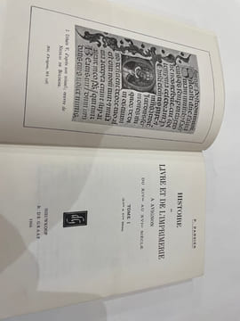 Histoire du livre et de l'imprimerie à Avignon. du XIVe au XVIe siècle. I. XIVe et XVe siècle. - II. XVIe siècle. - III. Pièces justificatives et ...