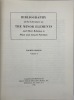 Bibliography of the literature on the minor elements. and their relation to plant and animal nutrition. Fourth edition. [MINÉRALOGIE] 