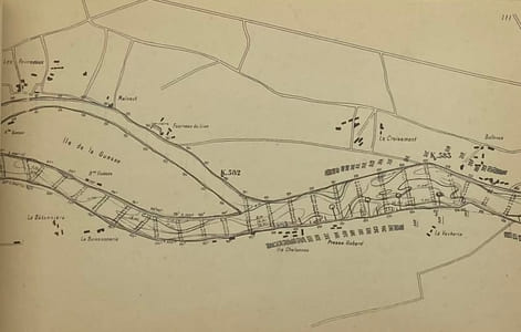 Essai sur la Loire navigable. Préface de M. le comte L. de Blois