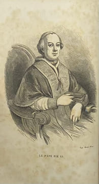 L' Eglise romaine en face de la Révolution. Ouvrage composé sur des documents inédits et orné de portraits dessinés par Staal. CRETINEAU-JOLY ...