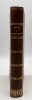 Extraits des mémoires inédits de feu Claude-Victor Perrin, duc de Bellune.. Siège de Toulon en 1793. Campagne de l'armée de réserve en l'an VIII ...