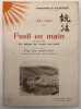 Fusil en main.. Souvenirs du siège de Port-Arthur. Introduction du commandant de Balincourt. Préface du comte Okouma et de Kintaro-Mori. Pub. par le ...