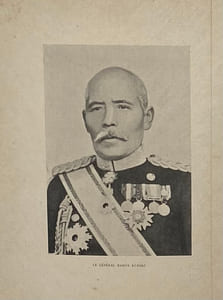 Trois mois avec Kuroki. Notes d'un correspondant de guerre français attaché à la 1ère armée japonaise. Préface par M. Henry Houssaye