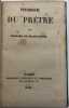 Physiologie du prêtre... FRANC-CASTEL (Édouard de).