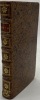 Méthode de lever les plans et les cartes de terre et de mer. avec toutes sortes d'instruments et sans instruments. [OZANAM (Jacques)]