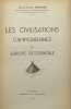 Les Civilisations campigniennes en Europe occidentale.. Thèse de doctorat ès-lettres soutenue en Sorbonne, le 4 décembre 1948. NOUGIER (Louis-René).