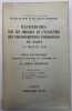 Recherches sur les origines et l'évolution des circonscriptions paroissiales de Paris au Moyen-Age.. FRIEDMANN (A.)