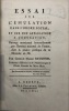 Essai sur l'&eacute;mulation dans l'ordre social, et sur son application &agrave; l'&eacute;ducation ;. ouvrage mentionn&eacute; honorablement par l'Institut national de France, ...