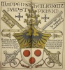 Münchener Kalender... [HUPP (Otto)].