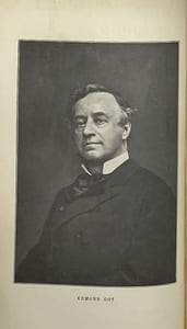 Journal de Edmond Got. sociétaire de la Comédie-Française. 1822-1901. Publié par son fils Médéric Got. Préface de Henri Lavedan. Avec un portrait. Troisième édition