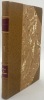 Les donatifs de Carpentras.. Étude héraldique et biographique, précédée d'une introduction historique par M. Robert Caillet, conservateur de la ...