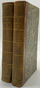 La Police de Paris dévoilée. par ***, l'un des administrateurs de 1789