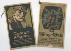 Thüringer-Kalender.. [VOSS (Georg)].