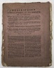 Description topographique et statistique de la France (..). Département de la Moselle... PEUCHET (Jacques), CHANLAIRE (Pierre-Grégoire).