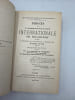 Proc&egrave;s de l'Association internationale des travailleurs. Premi&egrave;re et deuxi&egrave;me commissions du bureau de Paris. Deuxi&egrave;me &eacute;dition publi&eacute;e par la ...