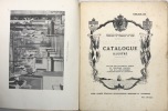 Exposition rétrospective des colonies françaises de l'Amérique du Nord. Catalogue illustré.. Analyse des documents, objets et peintures exposés par M. ...