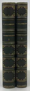 Correspondance. avec sa famille et plusieurs de ses amis, pendant son voyage dans l'Inde. 1828-1832. Nouvelle édition augmentée de lettres et fragments inédits