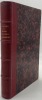 Etudes historiques sur les clercs de la Bazoche. suivies de pièces justificatives. FABRE (Adolphe-Louis)