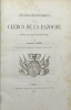 Etudes historiques sur les clercs de la Bazoche. suivies de pièces justificatives. FABRE (Adolphe-Louis)