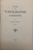 Études de topographie parisienne... DUMOLIN (Maurice).