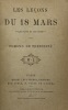 Les Leçons du 18 mars.. - Les faits et les idées. -. PRESSENSÉ (Edmond de).
