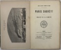 Paris sauvé !!!. ou La Débâcle de la Commune. VILLIERS (Léon de), TARGES (Georges de).