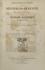 Correspondance inédite du roi Stanislas-Auguste Poniatowski et de Madame Geoffrin. 1764-1777. Précédée d'une étude de M. Ch. de Mouÿ. PONIATOWSKI ...