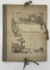 Les D&icirc;ners for&eacute;ziens.. Historique de la Soci&eacute;t&eacute; amicale des For&eacute;ziens, illustr&eacute; de 52 planches hors texte. [FOREZ]. 
