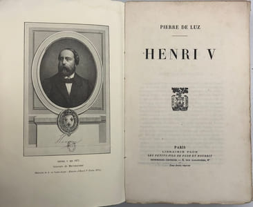 Henri V.