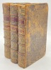 Description de la ville de Paris. et de tout ce qu'elle contient de plus remarquable. Enrichie de plans & de figures dessinées & gravées correctement. ...