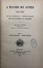 À travers dix années.. 1885-1894. Études politiques. - Études sociales. - Mélanges historiques et littéraires. WOESTE (Charles).