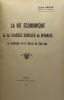 La Vie économique et les classes sociales en Vivarais au lendemain de la Guerre de Cent ans... RÉGNÉ (Jean).
