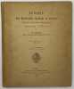 Lexique des meilleures rivières de France pour les utilisations hydrauliques (houille blanche - houille verte). Extrait de la Revue électrique, 1908 à ...