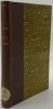 L'École de Nîmes.. Édition du centenaire. GIDE (Charles).